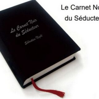 Le carnet noir du séducteur