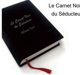 Le carnet noir du séducteur
