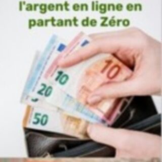 Comment gagner de l'argent en ligne en partant de zéro
