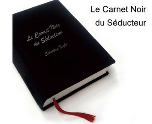 Le carnet noir du séducteur
